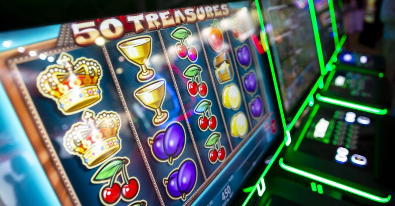 online slot