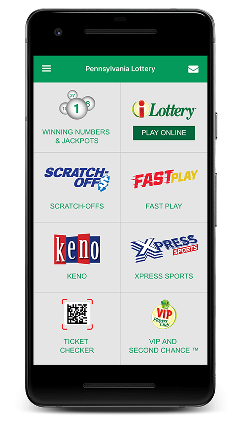 online lottery