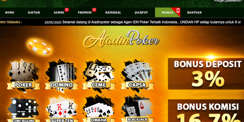 idn poker