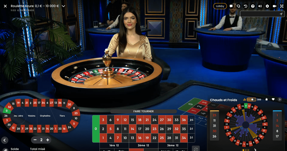 live casino