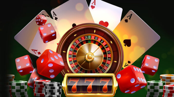 online gambling