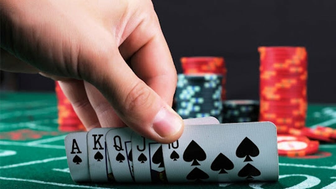 online poker
