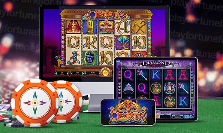 online gambling