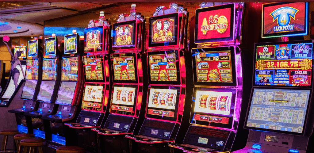online slot