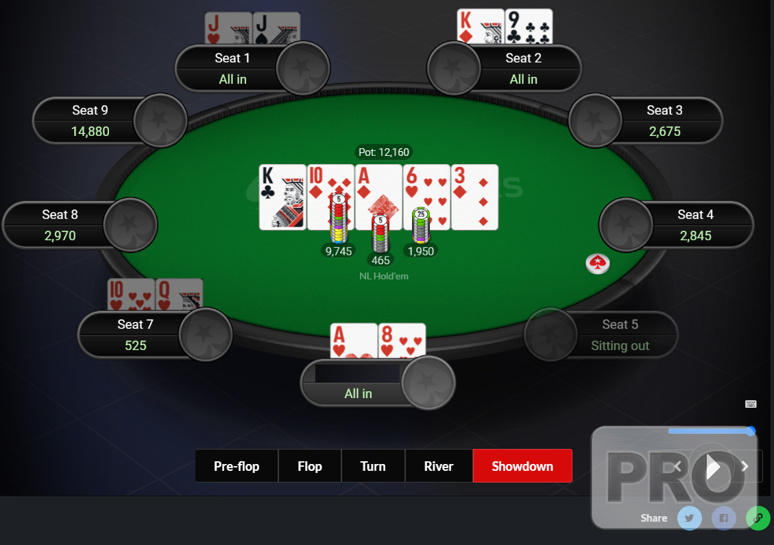 online poker