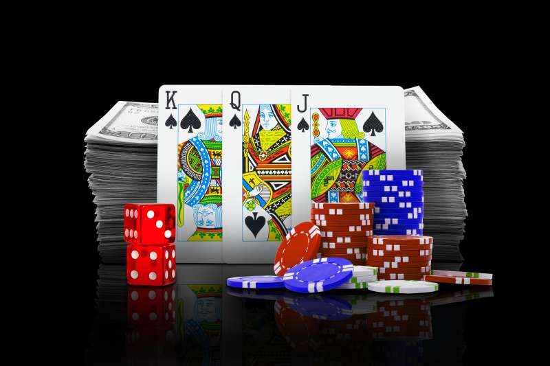 gambling
