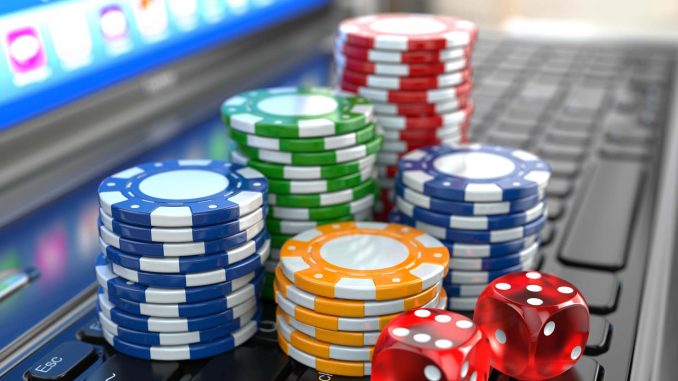 online gambling