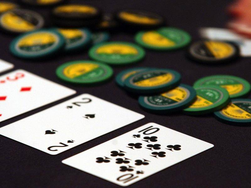 gambling