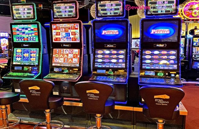 online slot