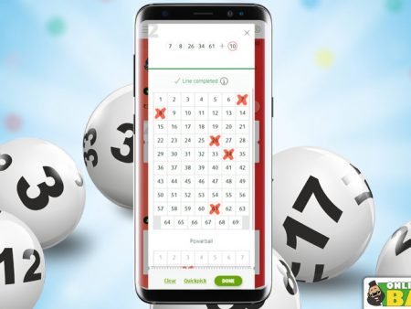 online lottery