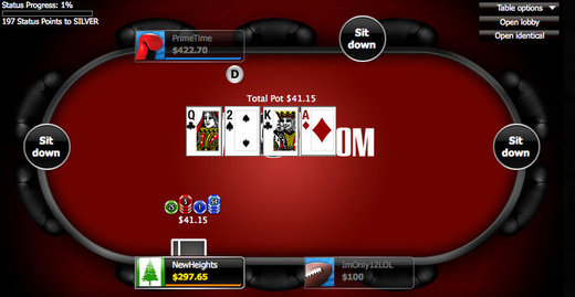 online poker