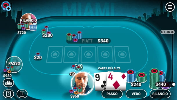online poker