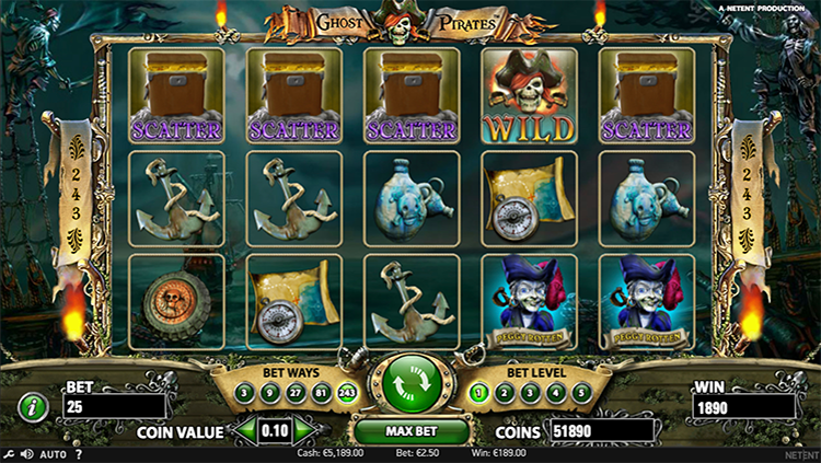online slot