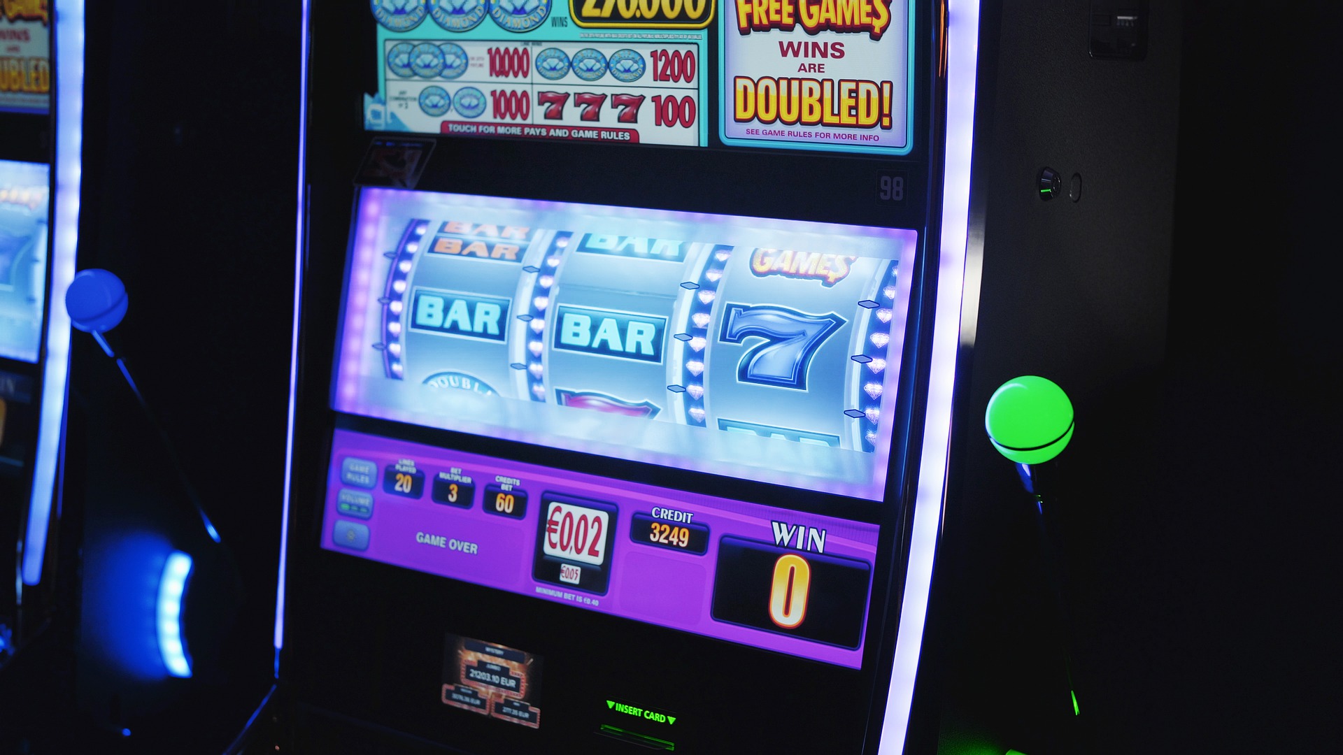 online slot