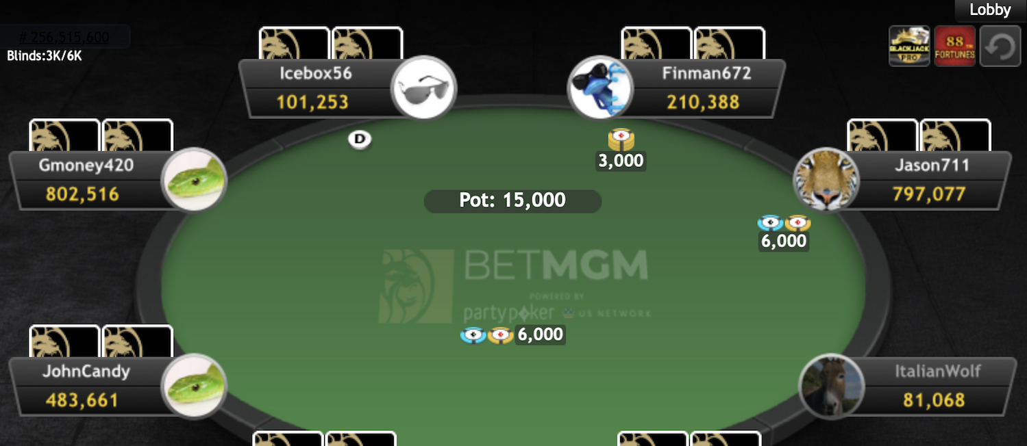 online poker