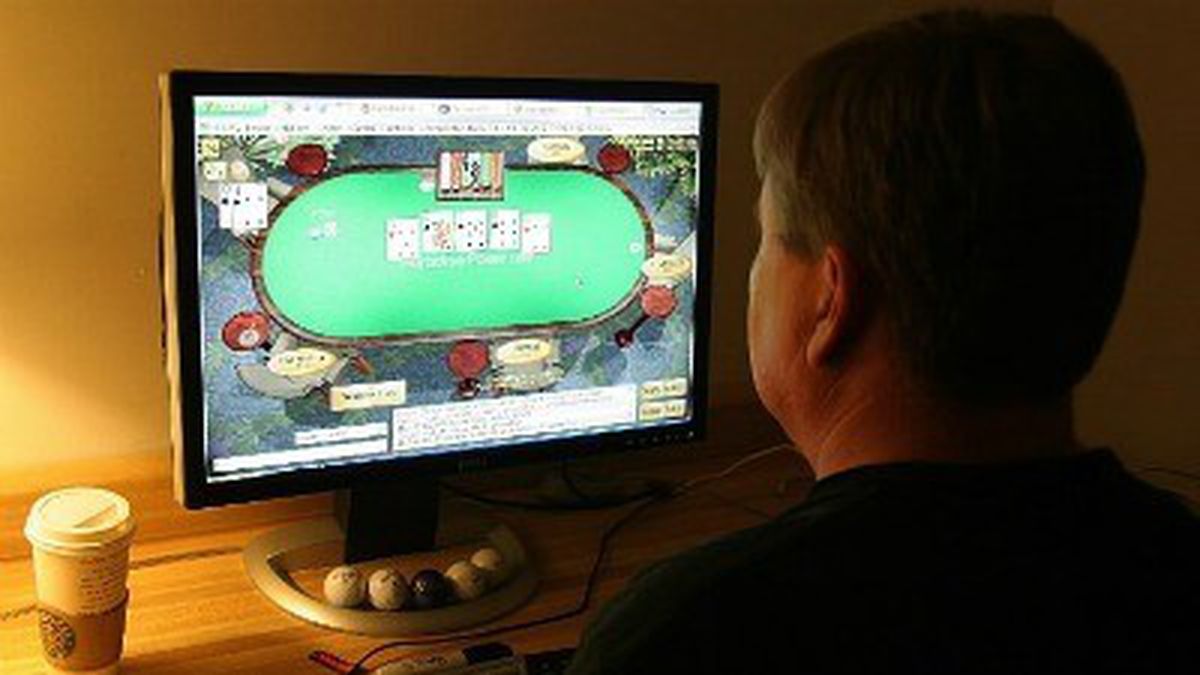 online poker