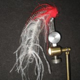 Redhead pike streamer